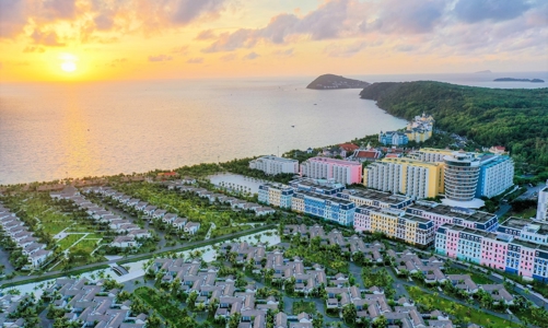 Second home hạng sang của Sun Property được lòng giới thượng lưu