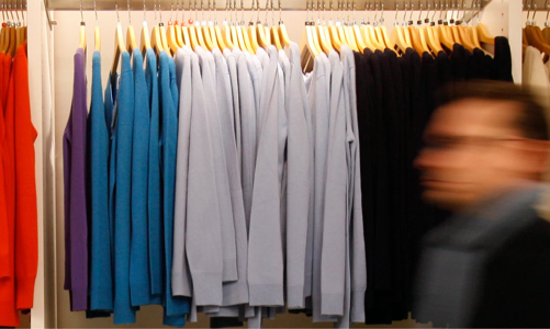 Thời trang “chậm” sẽ lại soán ngôi