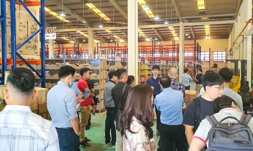 Boxme Fulfillment Tour: Trải nghiệm thực tế quy trình vận hành kho hàng thương mại điện tử 