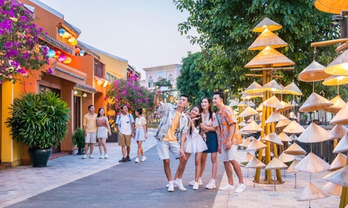 Tổng mức bán lẻ hàng hóa và doanh thu dịch vụ tiêu dùng tháng 2 tăng 3,1%