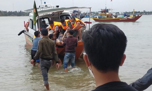 Kiểm tra toàn diện doanh nghiệp vận tải đường thuỷ nội địa sau tai nạn thương tâm tại Quảng Nam