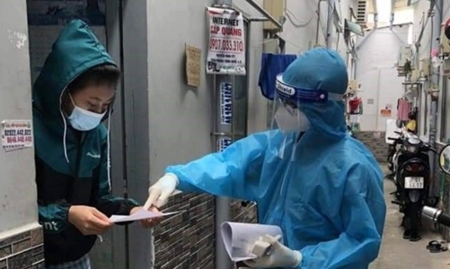 Phòng, chống dịch hiệu quả, gỡ “vướng ” ngay từ Bộ Y tế