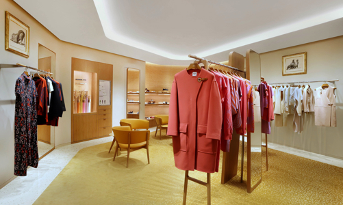 Châu Á và Mỹ đạt mức tăng trưởng cao nhất trong doanh thu của Hermès