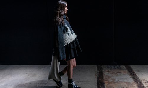 BST Thu - Đông 2022 của Onitsuka Tiger: một Nhật Bản thuần khiết