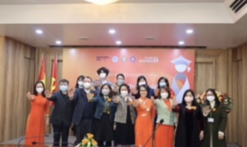 Khởi động chương trình “Xây dựng khuôn viên trường đại học an toàn” 