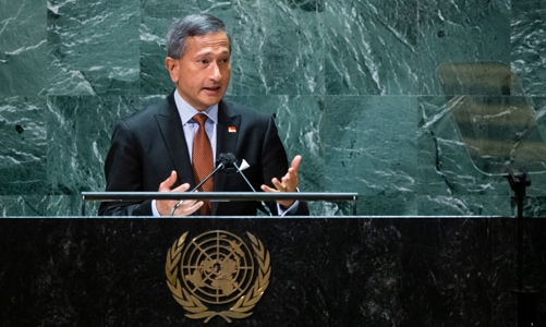 Singapore ra lệnh trừng phạt 