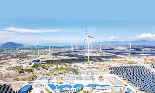 Lấp “khoảng trống” cho tăng trưởng xanh