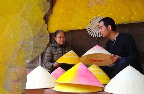 Doanh nghiệp thủ công mỹ nghệ chờ ngày 