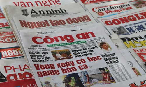 Chính phủ quyết định thành lập Hội đồng thẩm định quy hoạch mạng lưới báo chí