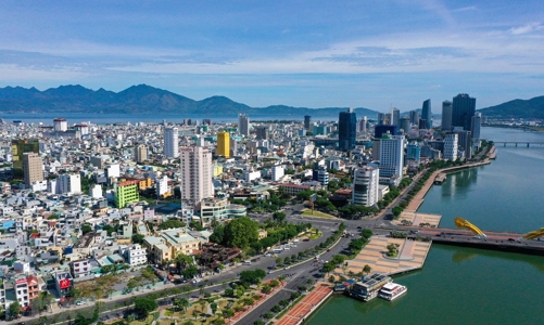 Nhà đầu tư đón “sóng” bất động sản miền Trung 