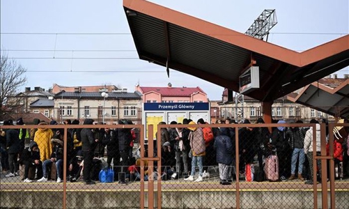 Khoảng 460 công dân Việt Nam đã được sơ tán khỏi Ukraine