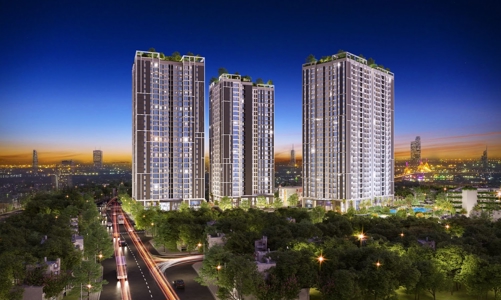 Đón xuân sang - nhận ngay hổ vàng cùng Feliz Homes