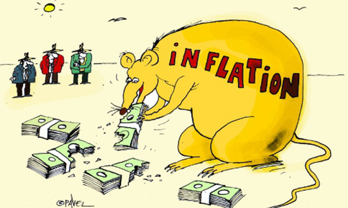 Giới đầu tư cần chuẩn bị cho trường hợp xấu nhất, lạm phát có thể lên 4,18% do giá dầu vượt 105 USD/thùng