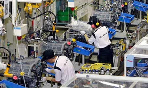 PMI tăng 54,3 điểm, ngành sản xuất Việt Nam phục hồi tích cực