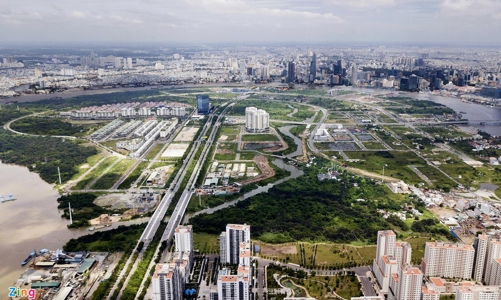 Lập Quy hoạch tổng thể quốc gia: Phát triển quốc gia không bị chia cắt, không bị ràng buộc bởi địa giới hành chính