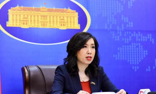 Việt Nam dành ưu tiên cao nhất cho công tác bảo hộ công dân ở Ukraine