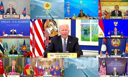 Thủ tướng Phạm Minh Chính dự hội nghị cấp cao đặc biệt ASEAN - Mỹ tại Washington