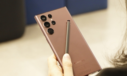 80% khách Việt chọn Galaxy S22 Ultra, nhiều cửa hàng bán lẻ giao sớm