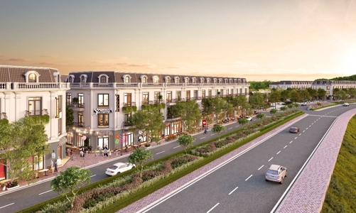 Nhà đầu tư bất động sản chọn mua shophouse thế nào?