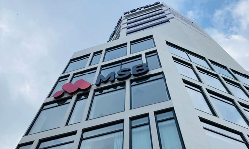 MSB công bố ngày chốt danh sách cổ đông dự Đại hội cổ đông 2022