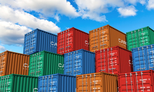 Căng thẳng Nga - Ukraine không đáng kể, cổ phiếu nhóm container hưởng lợi đến hết năm 2023