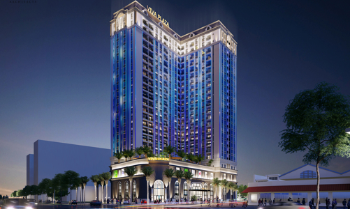 Viva Plaza trở lại đường đua thị trường khu Nam