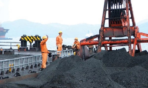 TKV được xuất khẩu tối đa 2 triệu tấn than 