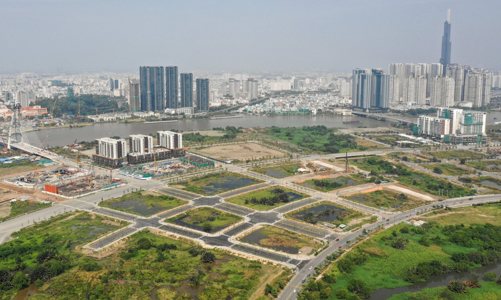 Sau 90 ngày sẽ thu hồi dự án nếu doanh nghiệp không nộp tiền trúng đấu giá đất