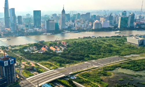 Quy hoạch TP. Thủ Đức: Cần tạo hệ thống giao thông liên vùng