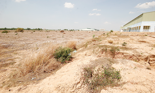 Xử lý các doanh nghiệp “ôm” đất để “treo”