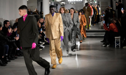 Vetements Thu - Đông 2022: tên gọi mới và mục tiêu trở thành Hermès của Gen Z