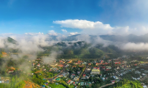 Tiếng đàn Chapi thu hút Tập đoàn du lịch Crystal Bay