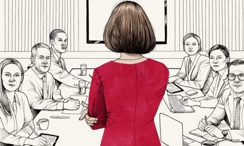 Doanh nhân nữ nỗ lực, sáng tạo để 