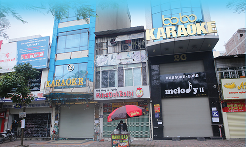 Kinh doanh massage, karaoke đang “ngắc ngoải”?