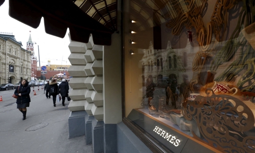Hiệu ứng domino “rời bỏ” của các thương hiệu thời trang xa xỉ tại Nga