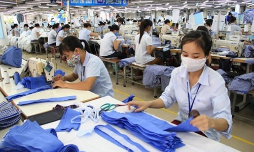 Doanh nghiệp thấy 