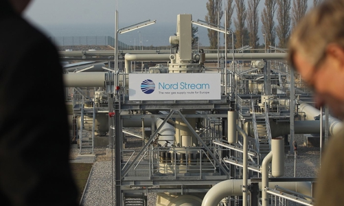 Nga doạ cắt cung cấp khí đốt cho châu Âu qua đường ống Nord Stream 1