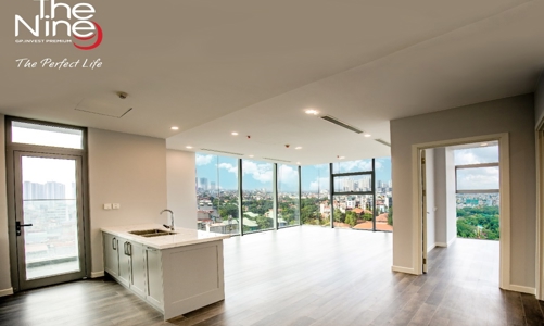 Căn hộ The Nine được “săn lùng” dịp đầu năm 