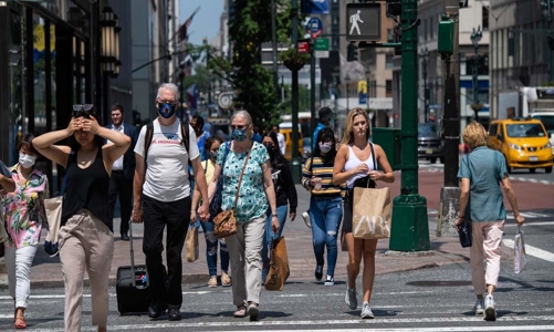 Số ca tử vong vì Covid nhiều gấp 10 lần cúm mùa, Mỹ chưa thể 