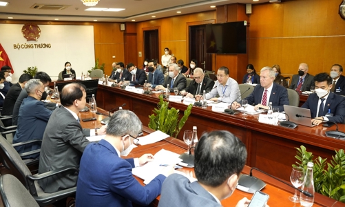 Doanh nghiệp Hoa Kỳ lên kế hoạch mở rộng đầu tư tại Việt Nam