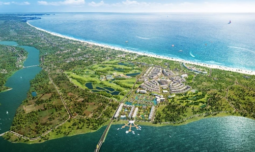 La Queenara Hội An sẽ có biệt thự nghỉ dưỡng sở hữu lâu dài hơn 50 tỷ đồng 