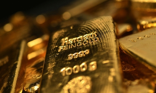 Giá vàng thế giới gần cao nhất mọi thời đại, trong nước tụt khỏi đỉnh