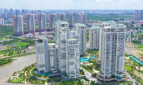 Nỗi khổ chung cư