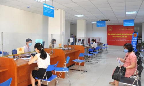 Gỡ vướng mắc quyết toán thuế “mùa” cao điểm, Cục Thuế TP. Hà Nội phấn đấu đạt trên 90% hồ sơ nộp điện tử