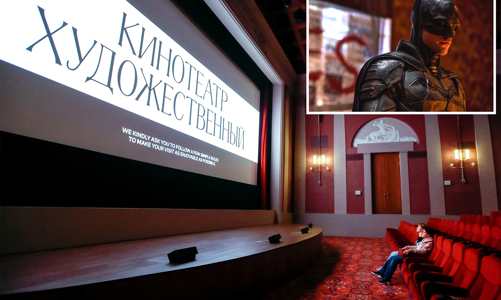 Chấp nhận ảnh hưởng doanh thu, nhiều “bom tấn” Hollywood dừng phát hành tại Nga