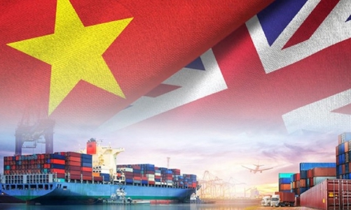 Việt Nam và Vương quốc Anh “bắt tay” thúc đẩy UKVFTA hiệu quả hơn