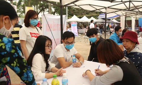 Cạnh tranh tuyển dụng lao động sẽ tiếp tục gia tăng 