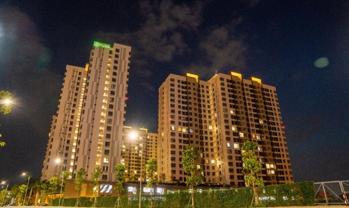 Akari City: Tiêu điểm thị trường căn hộ khu Tây Tp.HCM