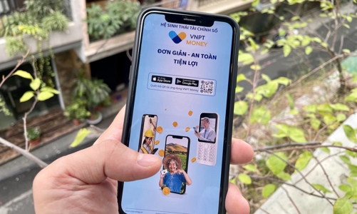 Hệ sinh thái tài chính số VNPT Money: Tối ưu lợi ích khách hàng