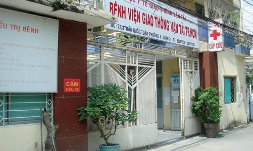 Vướng về tài sản, biên chế, 3 cơ sở của Cục Y tế Giao thông vận tải chưa bàn giao về địa phương